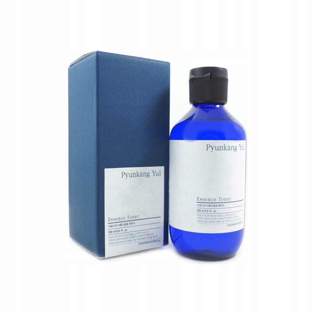 Pyunkang Yul Essence Toner 200 ml – Esenciální hydratační a zklidňující tonikum