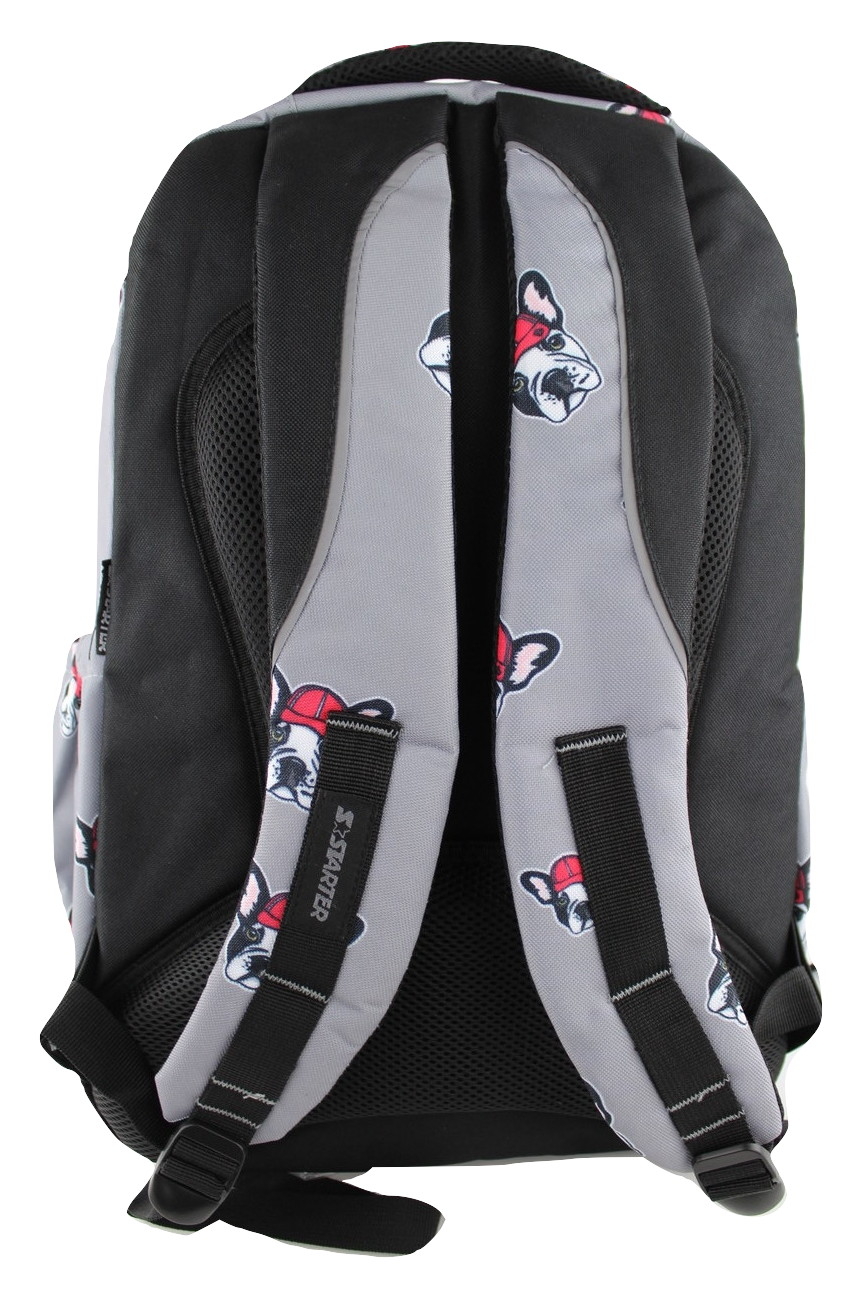 PLECAK SZKOLNY STARTER DO SZKOŁY DLA DZIEWCZYNKI Marka inna