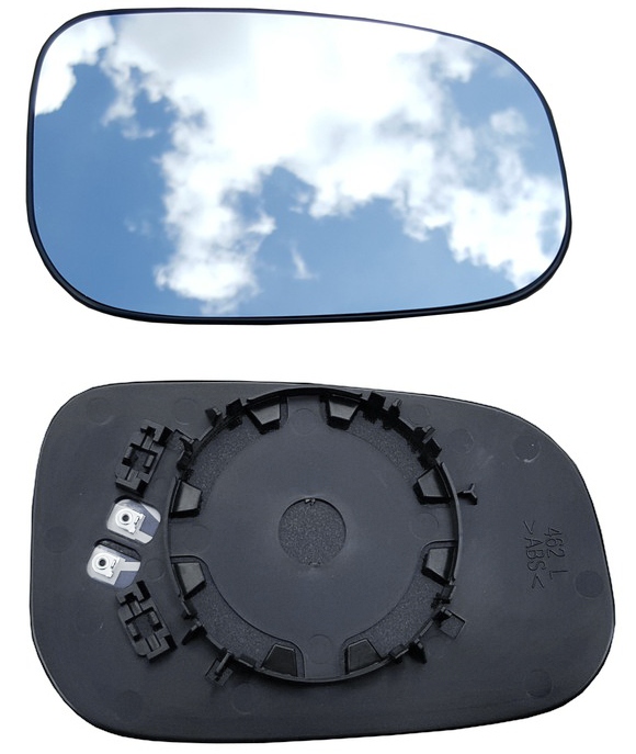 Zdjęcie AWparts WKŁAD LUSTERKA PRAWY GRZANY DO VOLVO V70 C70 06-2010