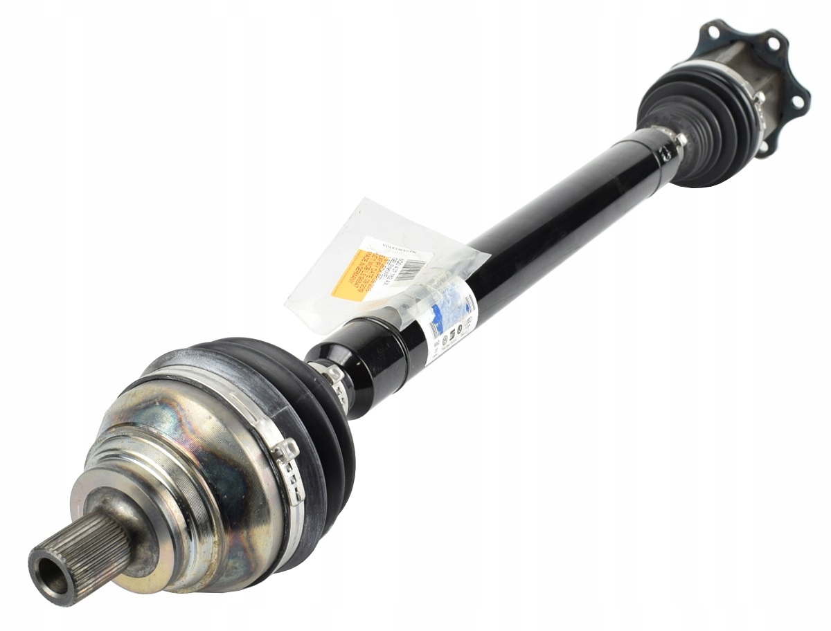 ПОЛУОСЬ ПРАВЫЙ VW CADDY III 3 1.9 2.0 TDI 5Q0407762AX