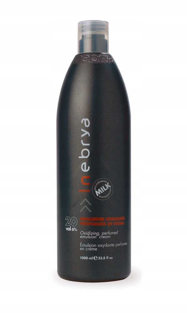 

Inebrya Oxy Woda Utleniona Oxydant 6% 20VOL 1000ML
