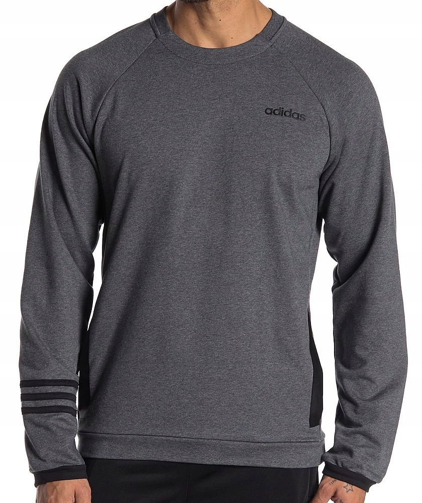 

Adidas Motion Crew Bluza Bawełniana Męska roz. M