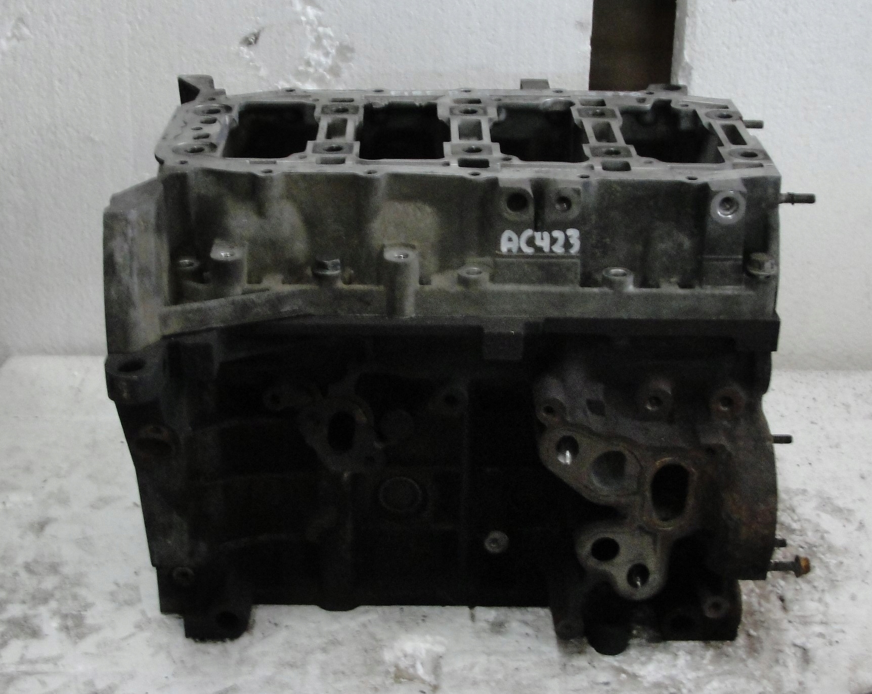 BLOK SILNIKA FIAT DOBLO 1.3 JTD COMBO