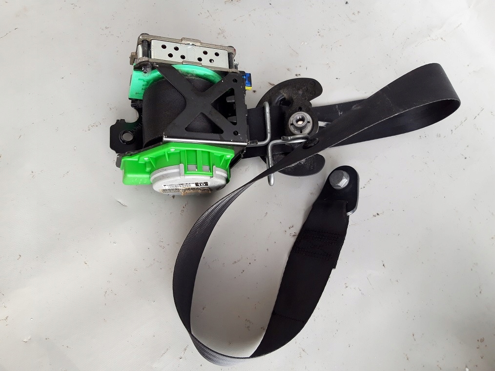 96871491XX 96871490XX - CITROEN C4 II 2010 - передній правий натягувач ременя