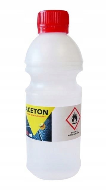 Renowacja Skóry Aceton Do Skóry Tapicerki 250ml