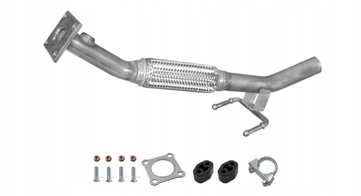 24.57 - SKODA FABIA 1.0 1.4 (1999-2003) КОЛЕКТОРНА ТРУБА