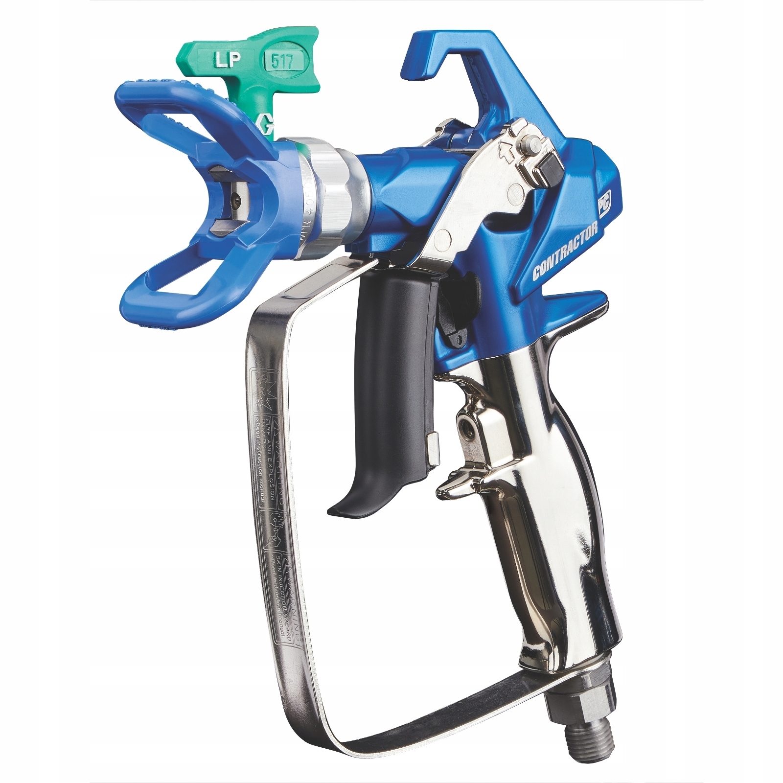 Пистолет Graco PC Contractor