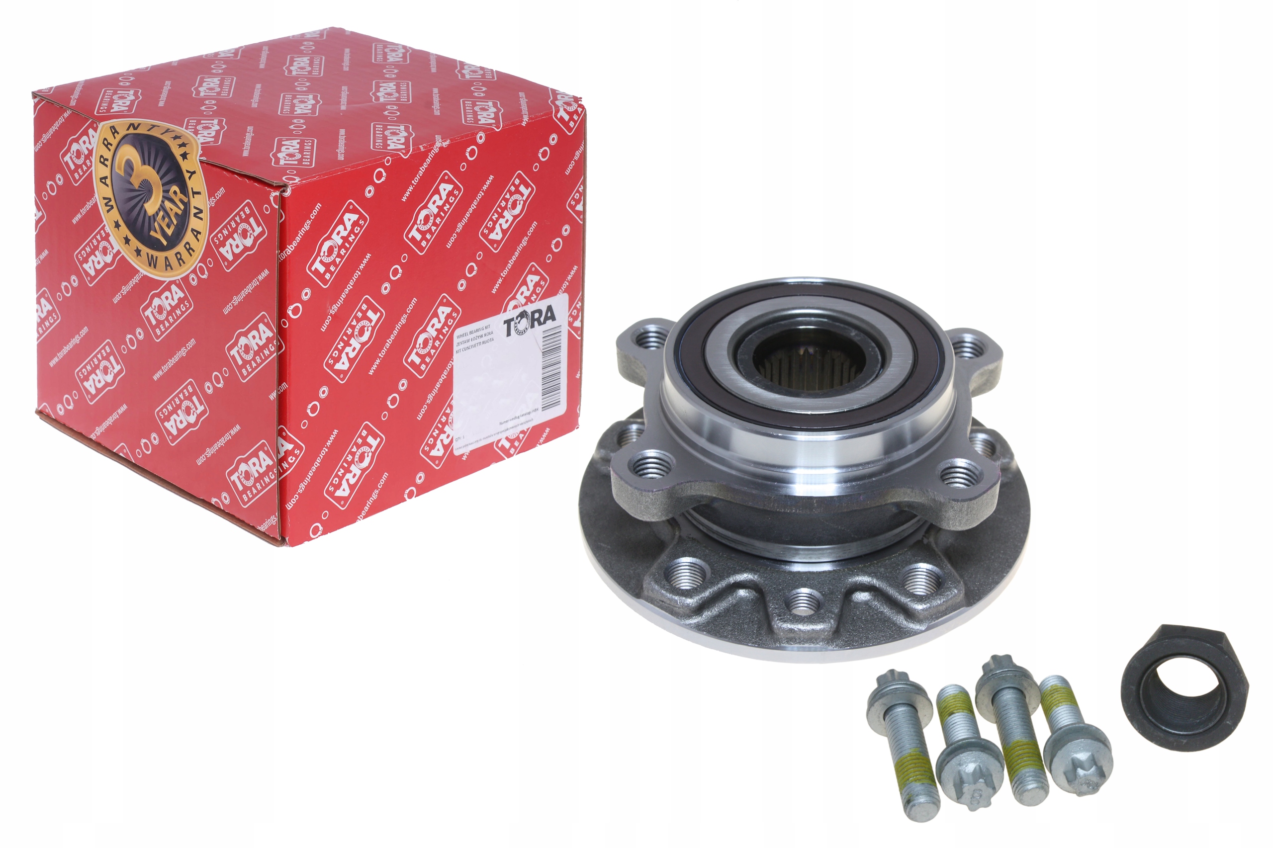 Ložisko Kola Náboje Přední Fiat 500X 2WD 4WD 2014-