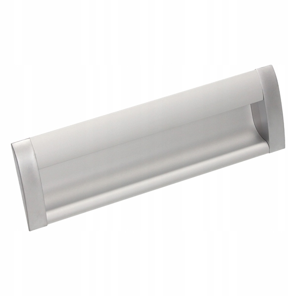 

Uchwyt meblowy wpuszczany Gamet UA08-128-G8- Alum
