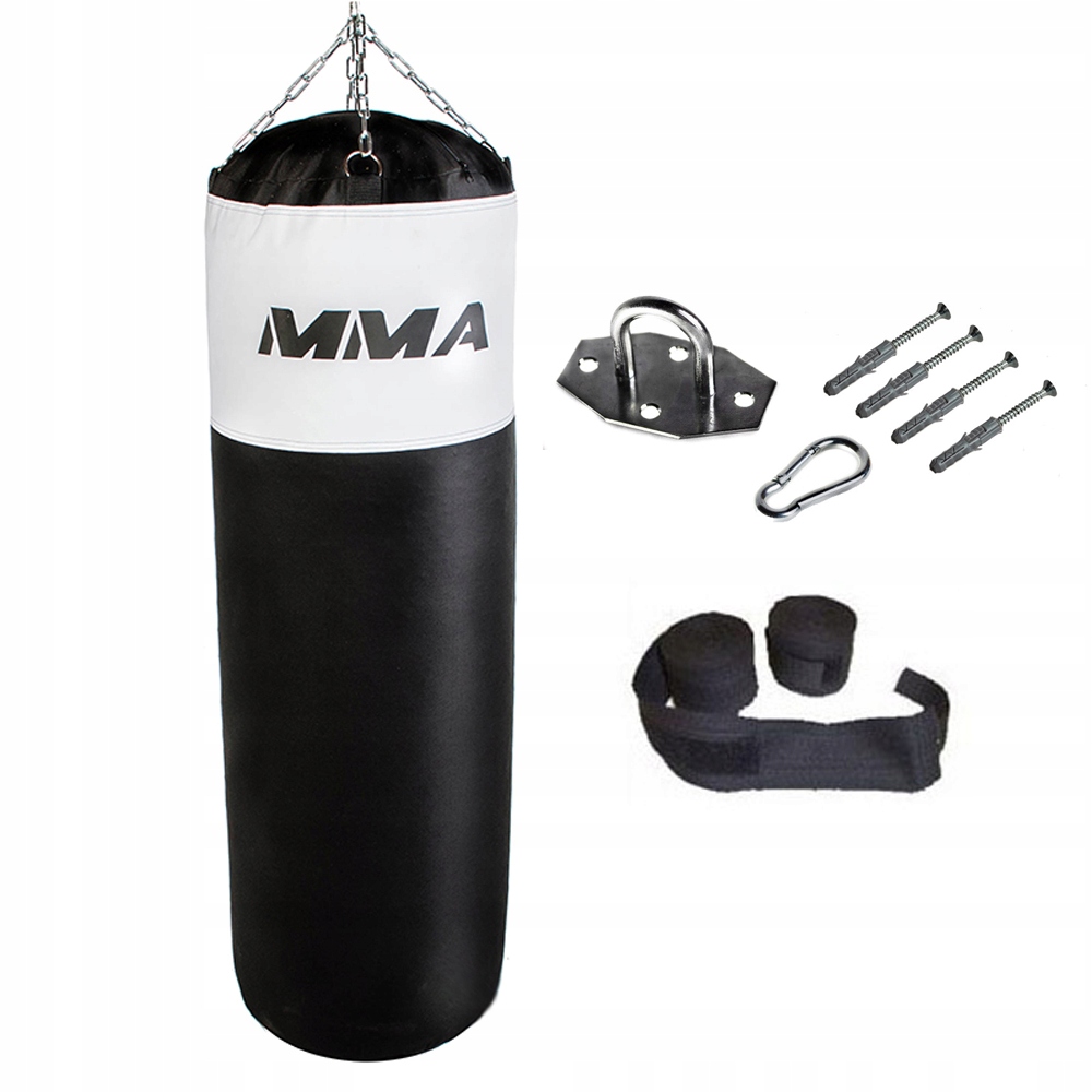 

Pełny 130x35 Worek Treningowy Bokserski 30 kg