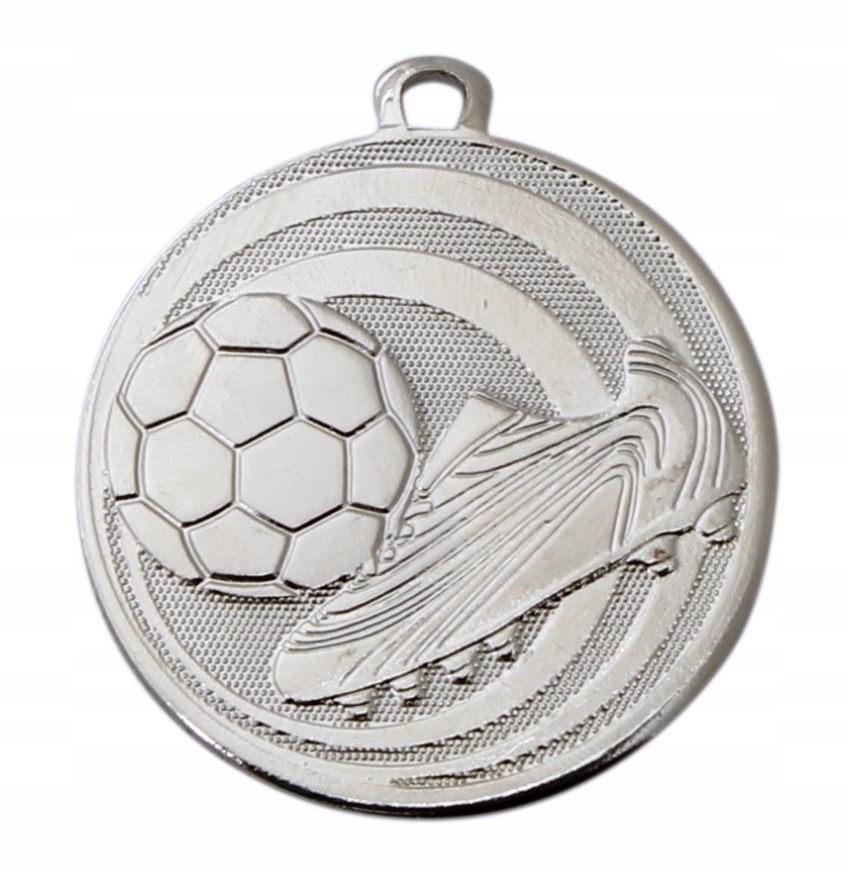 

Medal Piłka Nożna Trofea Sportowe ME.090.2.srebrny