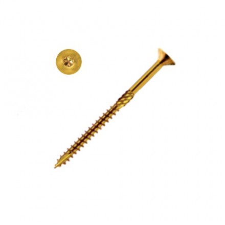

Wkręt ciesielski speed stożkowy 5.0x80 200szt