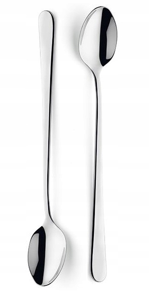 

Amefa 2 Sztućce 1410 Austin Łyżeczki Latte Coctail