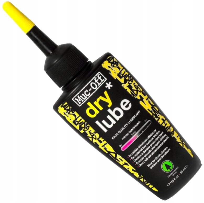 

Muc-off olej Dry Lube Suchy 50ml