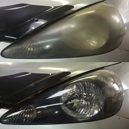 ZESTAW DO REGENERACJI POLEROWANIA LAMP REFLEKTORÓW Producent Inny