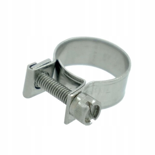 ZESTAW OPASKA MINI CLIP GBS W4 nierdzewna 48szt Producent code OPASKA MINI CLIP GBS W4 48