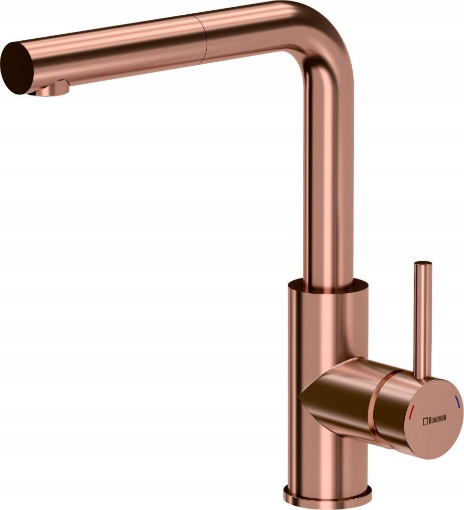 BATERIA QUADRON ANGELINA PULL-OUT miedź