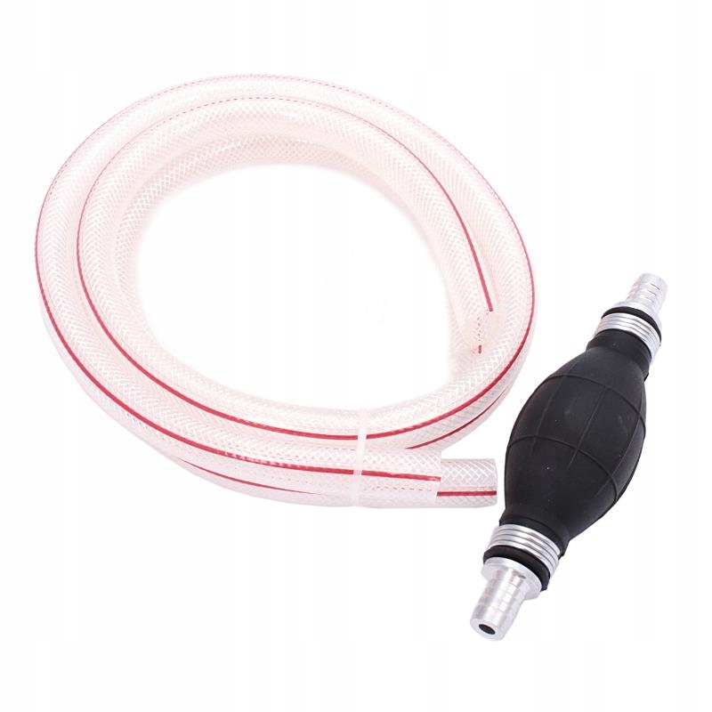 

Pompka Paliwa Gruszka Ręczna 13mm, 2x100cm