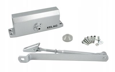 SAMOZAMYKACZ DO DRZWI Z BLOKADĄ OTW DRZWIOWY KELAG Typ drzwi jednoskrzydłowe