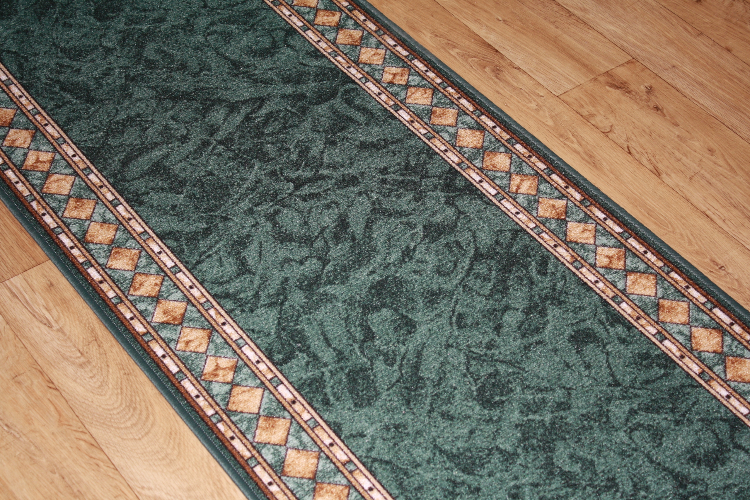 CHODNIK PODGUMOWANY Cheops 22 Zielony 67 CM AW Materiał poliamid