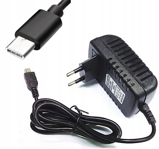 

Ładowarka Usb Typ-c 5v 2A Usb-c