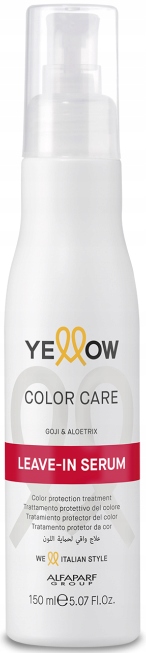 

Alfaparf Yellow Color Care Serum Ochrona farbowane