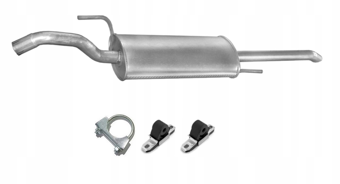 Vw Passat B4 1.8 Aam 55 kW (1993-1995) Sedan Kombi Tlumič