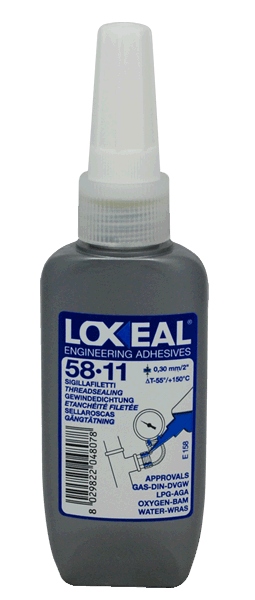 

Uszczelniacz gwintów anaerobowy Loxeal 58-11 50ml