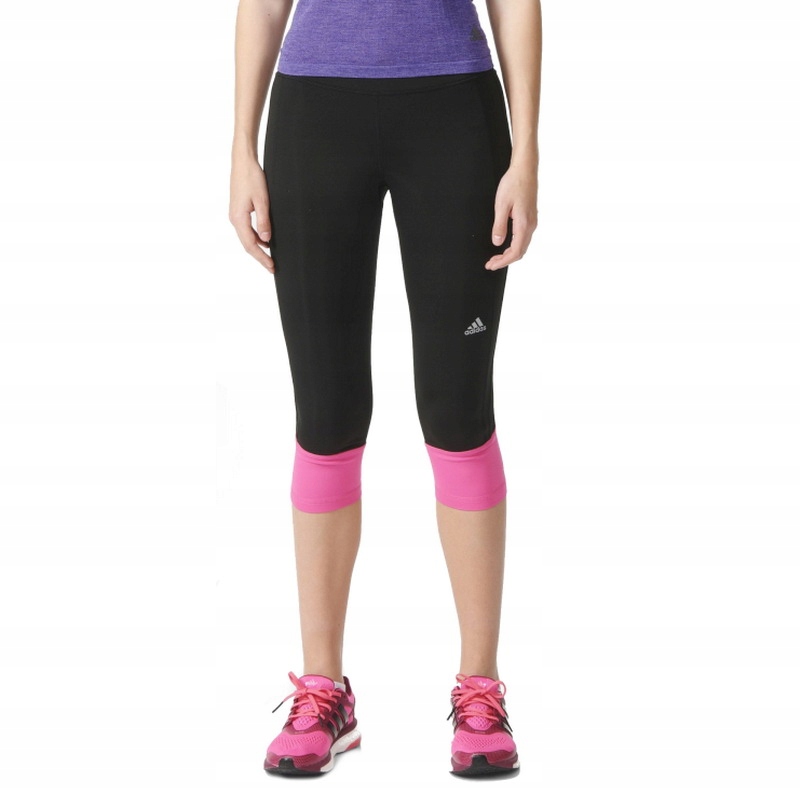 

Legginsy Adidas Rs 3/4 Tgt B48025 r. Xs