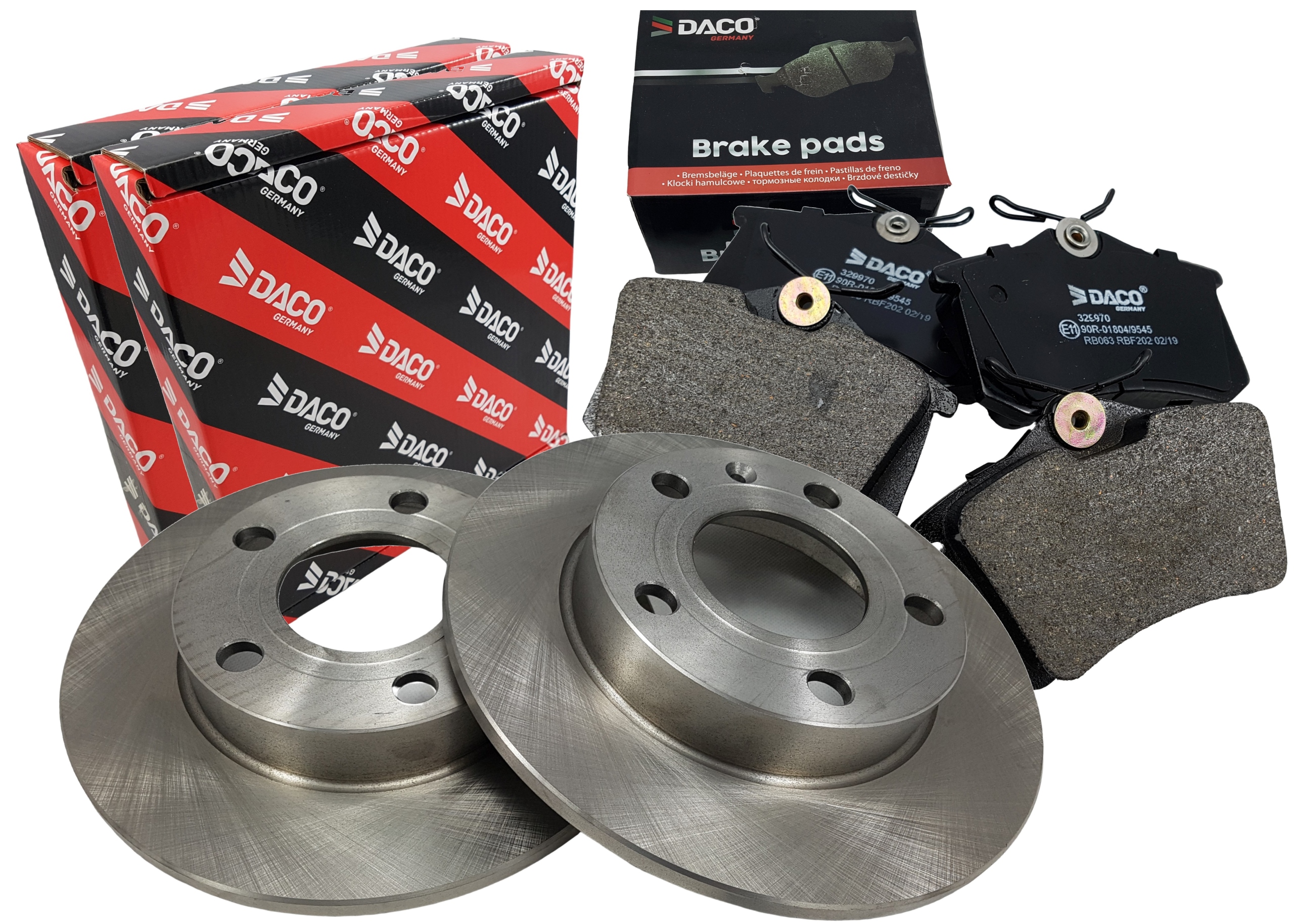 

Tarcze Klocki Mini One 01-COOPER 06-259X10