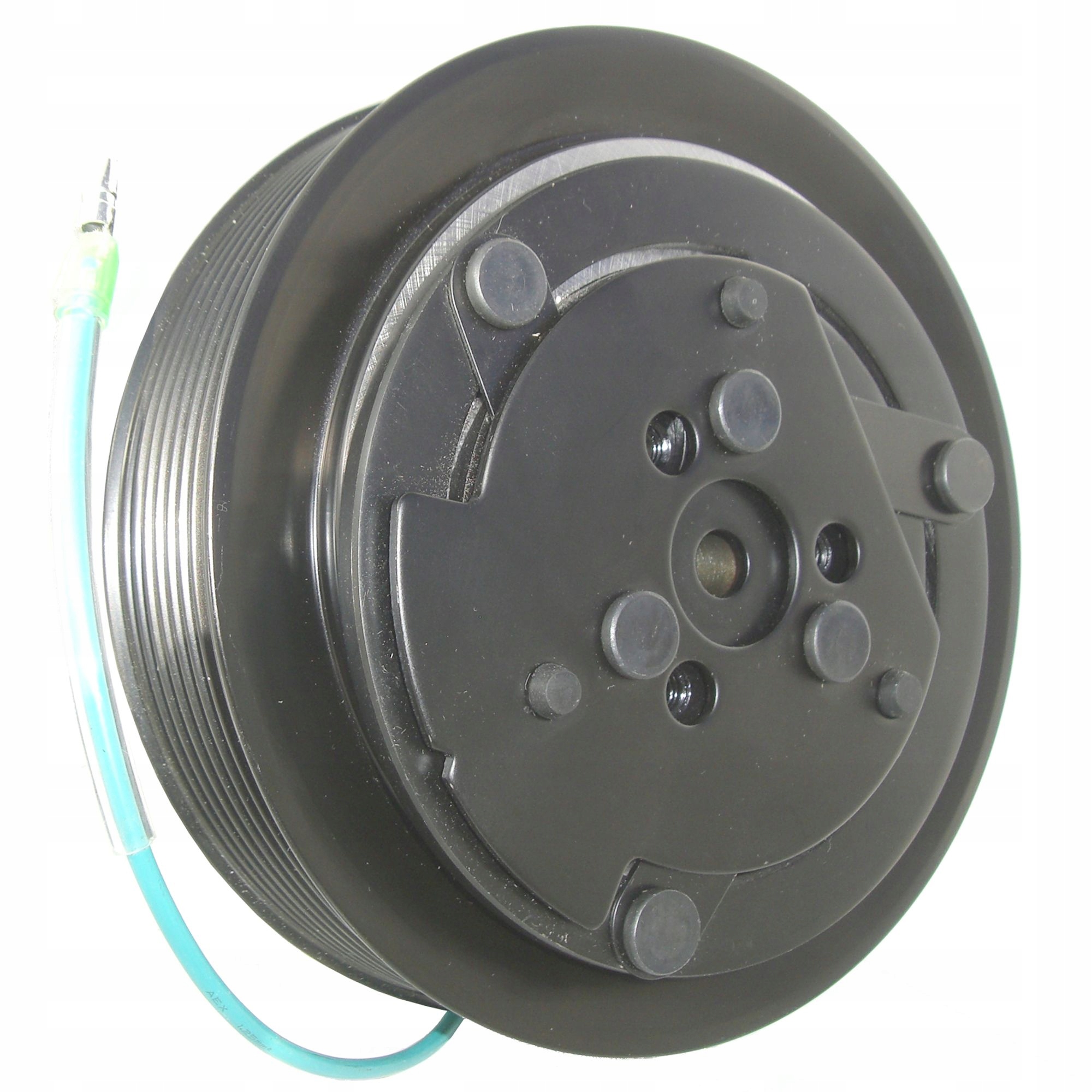 2101079 СЦЕПЛЕНИЕ КОНДИЦИОНЕРА SD7H15 DAF RENAULT