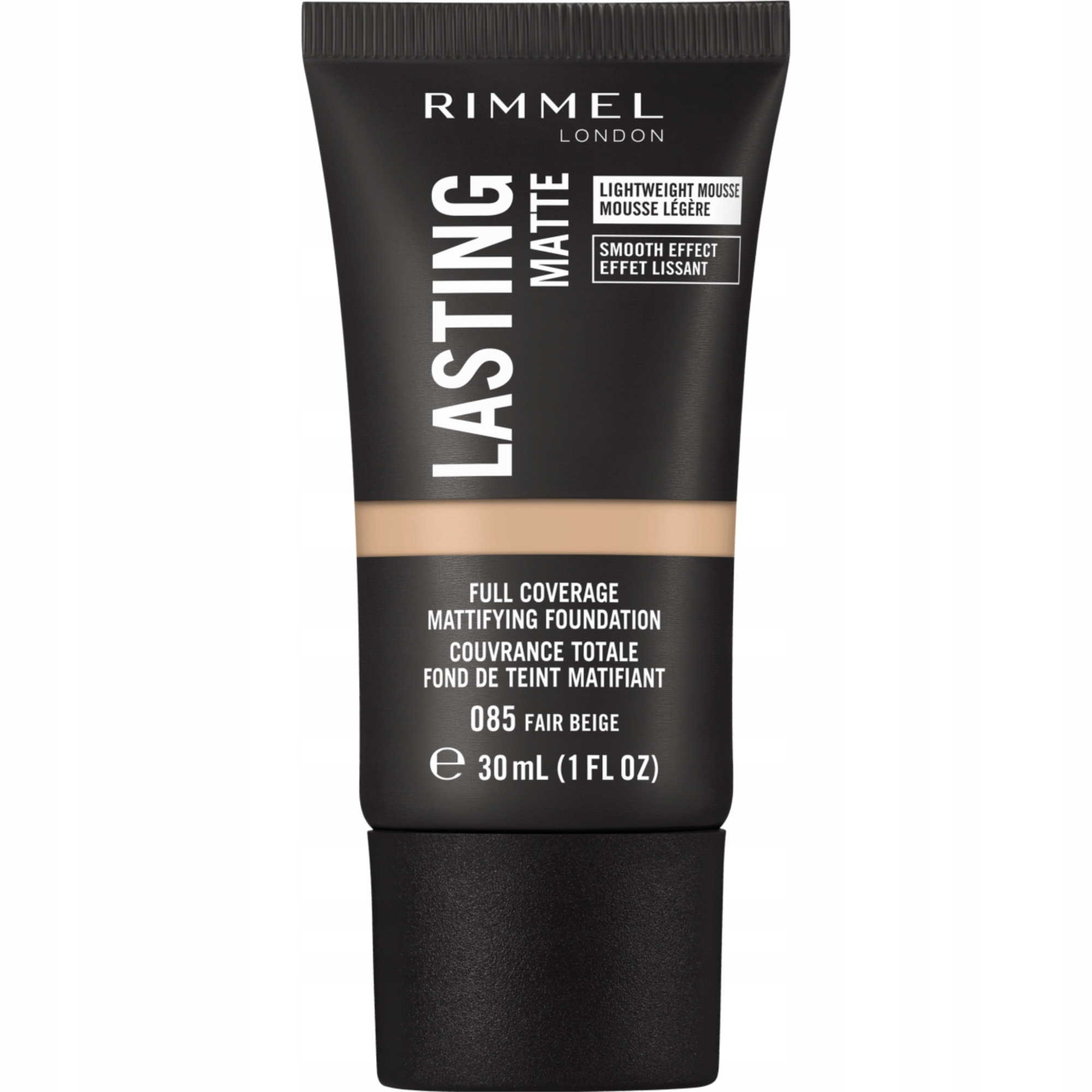 

Rimmel Podkład Lasting Matte 085 Fair Beige 30 ml