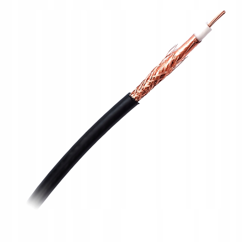 Kabel RF-5 Solidny Na Bazę I Do Auta przewód