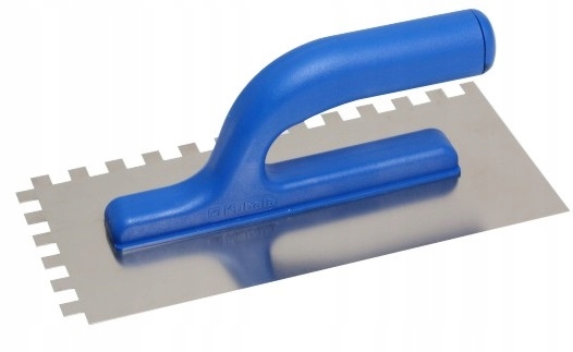 

Kubala Paca Nierdzewna Zębata 12X12MM 0406 130X270