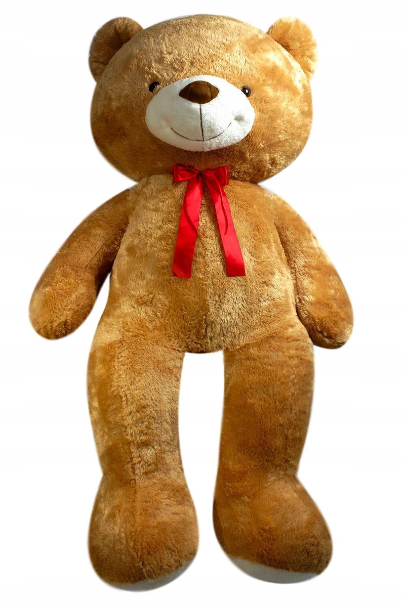 OLBRZYMI PLUSZAK DUŻY MIŚ PLUSZOWY 200 CM POLSKA Bohater inny