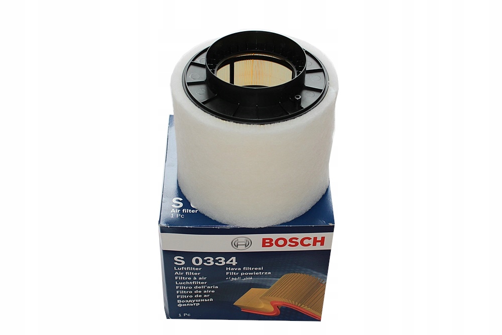 

Filtr Powietrza Audi A4 B8, A5, Q5 3.0TDI 2.7TDI