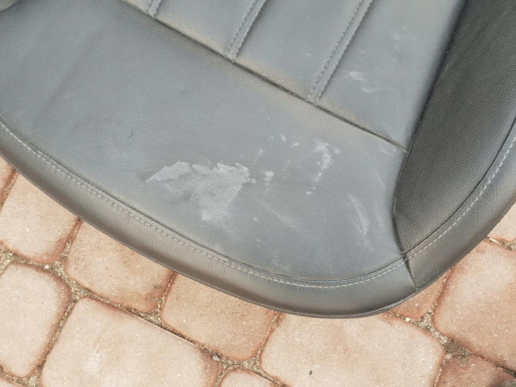 Siedzisko oparcie SITZ Leder Opel Insignia