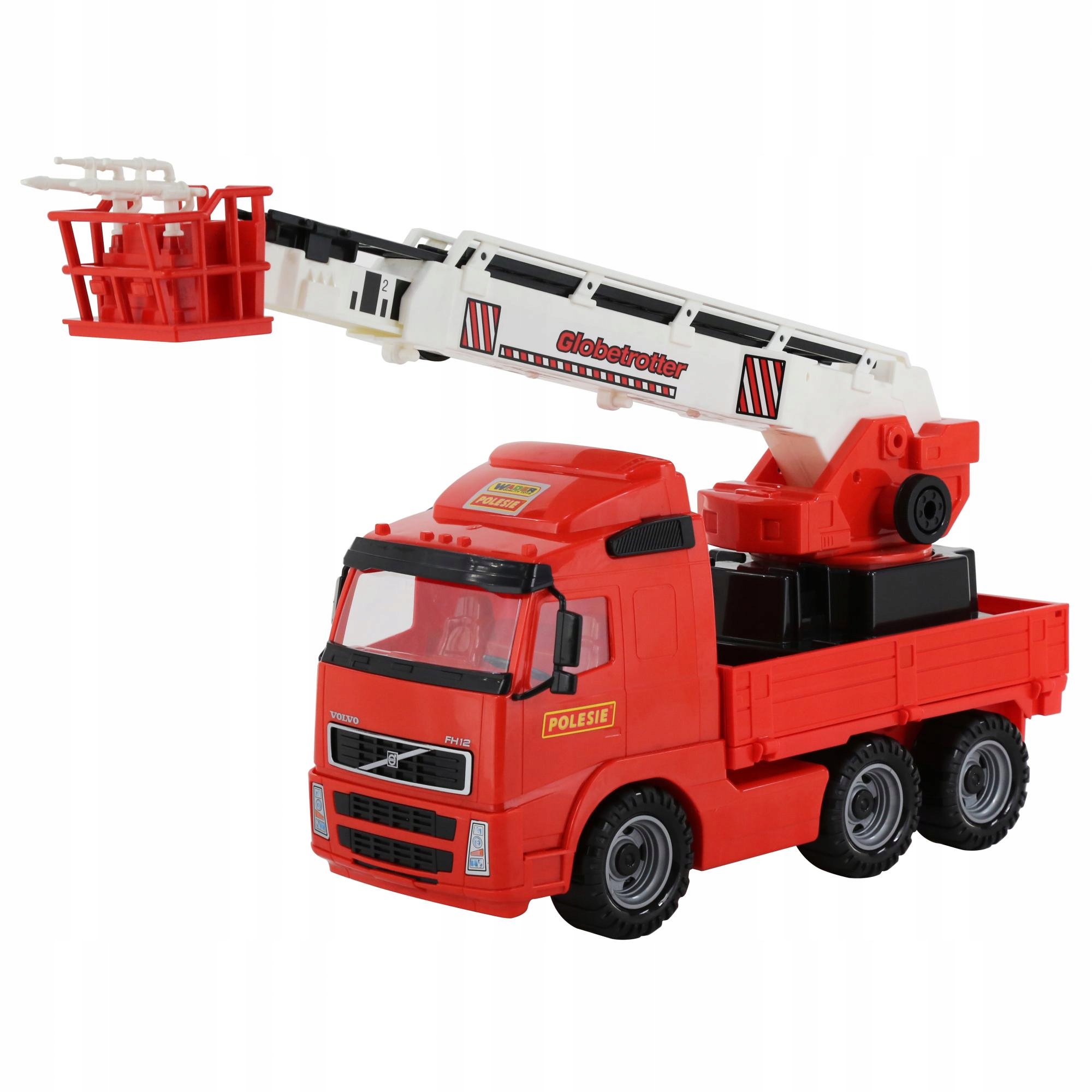 

Wader Polesie 8787 Drabina Pojazd Wóz Strażacki