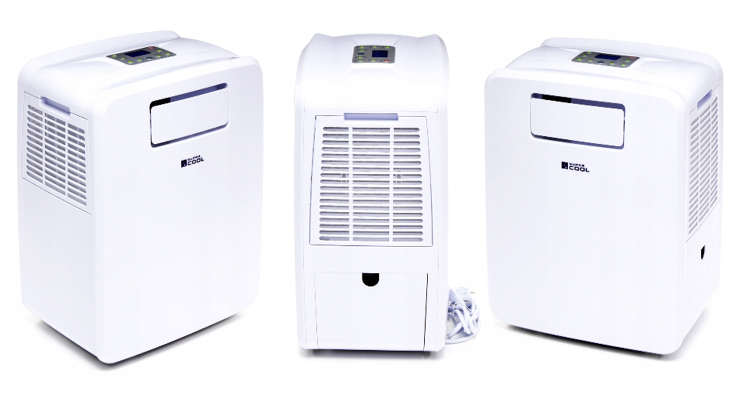 Klimatyzator przenośny FRAL FSC03 z filtrami 10 m2 Marka FRAL