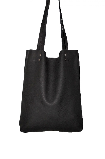 

Torebka Skórzana Shopper Bag 100% Skóra Naturalna