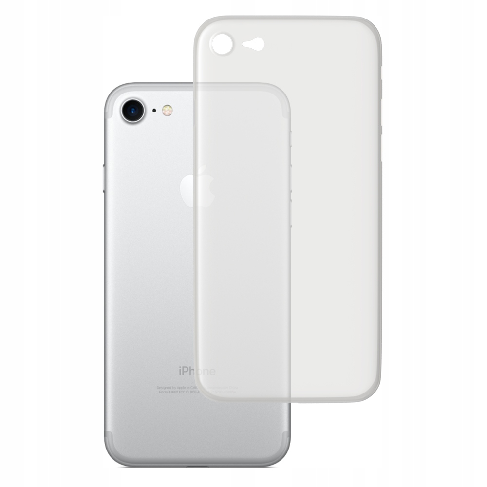 

Etui --- 3mk --- Natural Case --- iPhone 7 / 8