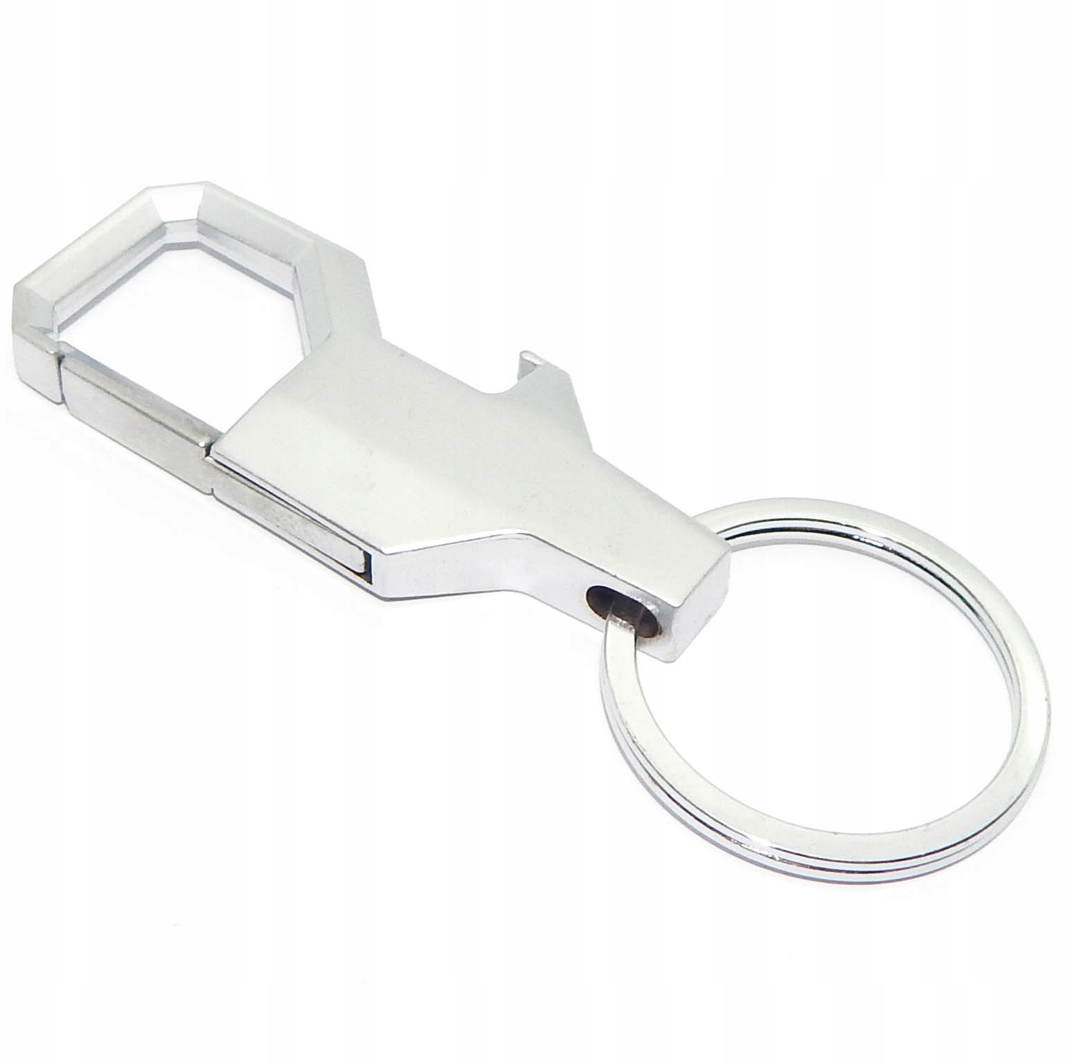 

J87 Brelok Brylok Do Kluczy Karabińczyk Karabinek