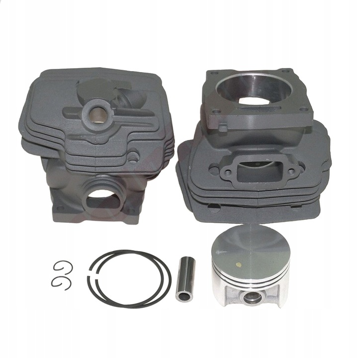 Cylindrový píst komplet pro pilu Stihl MS382 52 mm