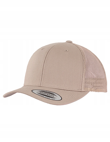 

Czapka Z Daszkiem Trucker Flexfit Kolory Bawełna