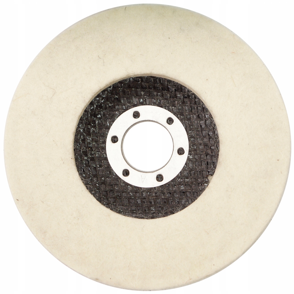 TARCZA POLERSKA FILCOWA FILC PEŁNA 125mm Kod producenta GFC32401