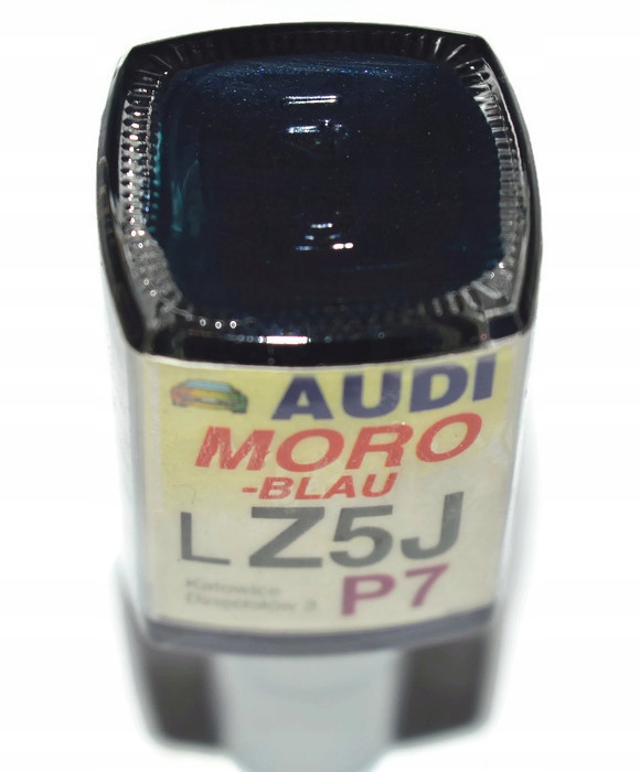 

Audi LZ5J Moroblau Lakier Zaprawka Do Rys Ara