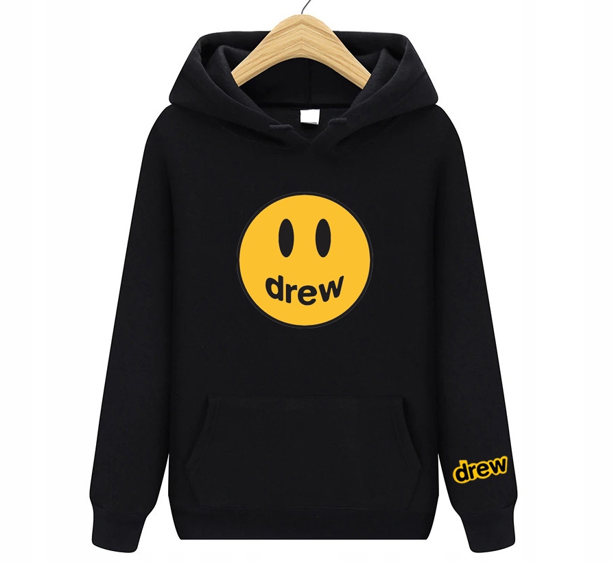 Bluza damska Justin Bieber Drew nowa kolekcja XXL