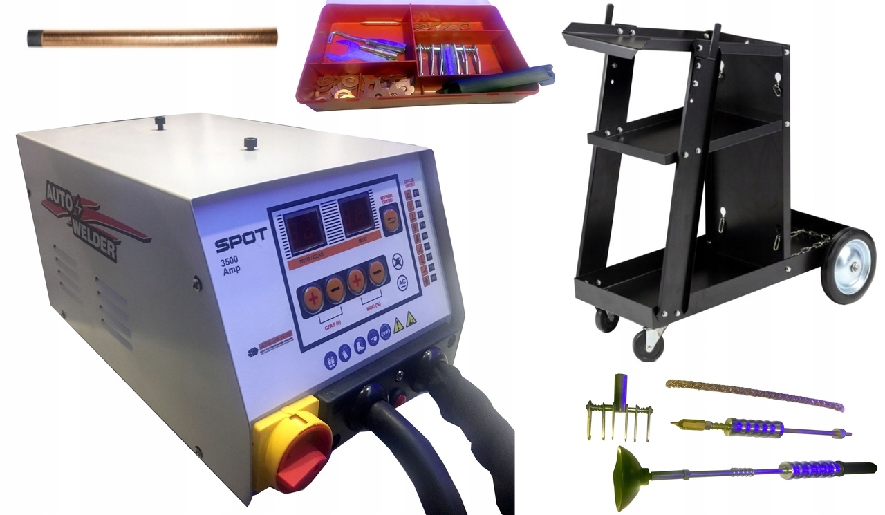 КОРРЕКТИРОВЩИК КОРРЕКТИРОВЩИК СВАРОЧНЫЙ АППАРАТ 3500A КОМПЛЕКТ 66 EL. пл