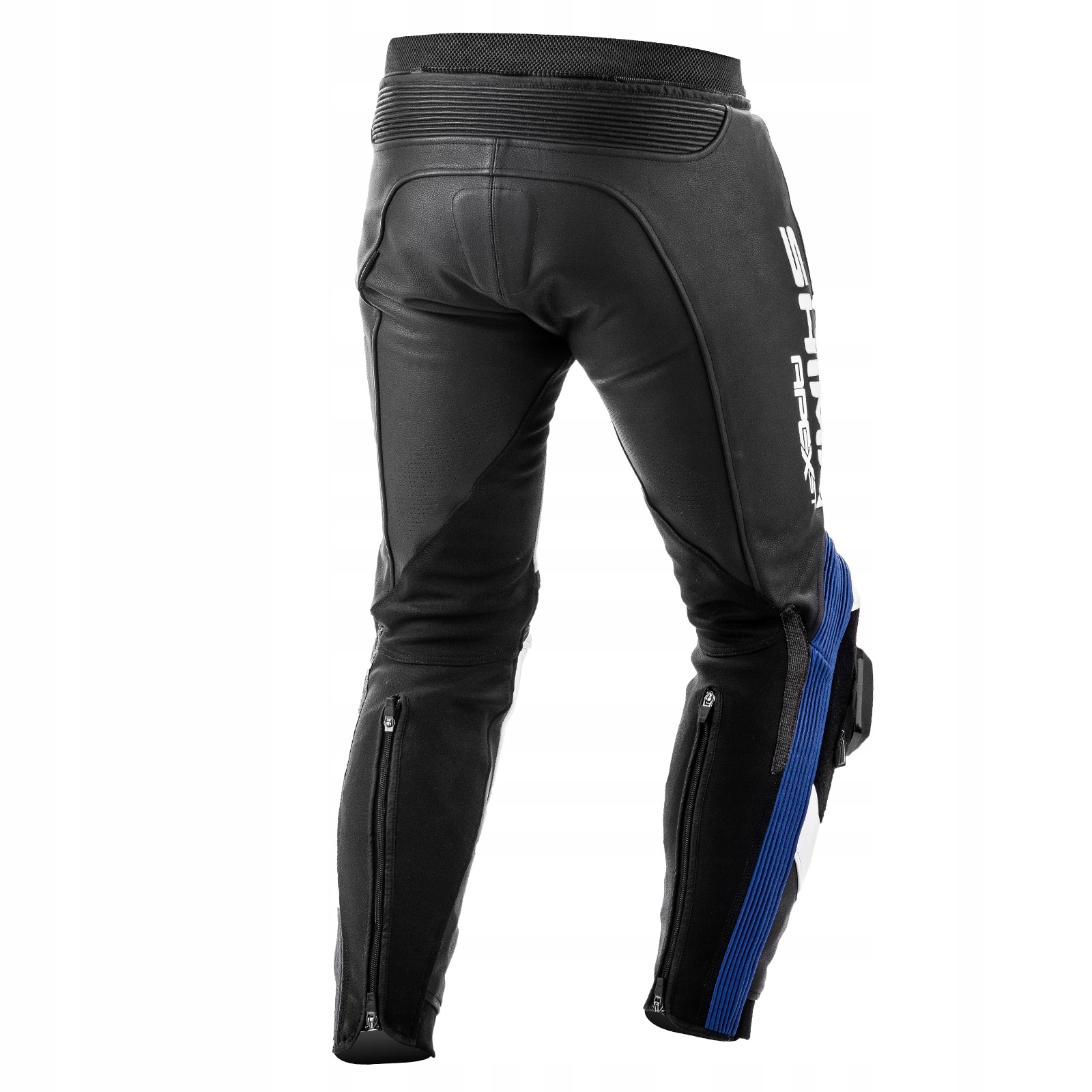 SHIMA APEX ST Skórzane Spodnie Motocyklowe GRATISY Rozmiar 58