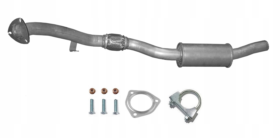 VW PASSAT B5 1 6 1996 2000 TLUMIK POCZATKOWY